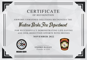November 2022 | Wester Berks Fire Department (PA)