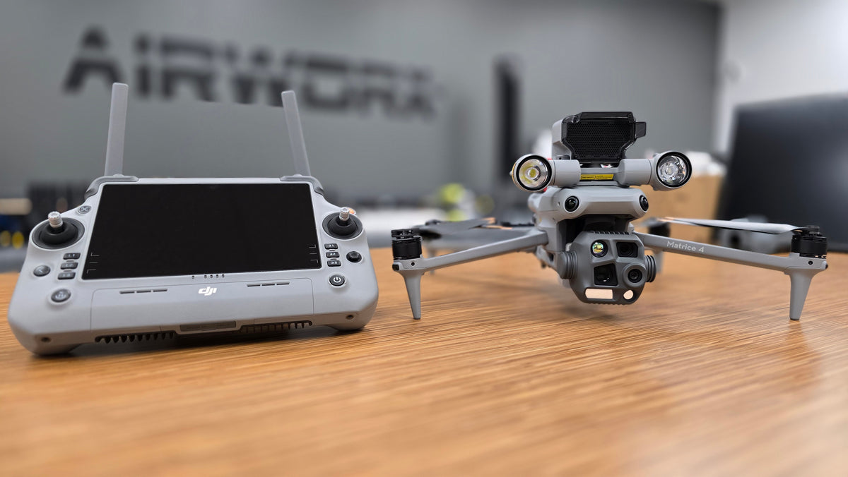 Airworx Go-Command™ | DJI Matrice 4T | 24