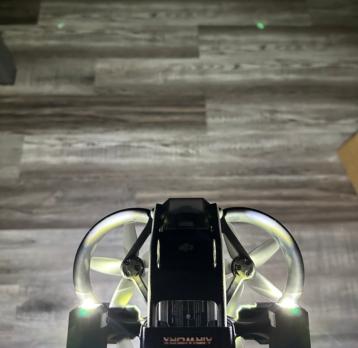 Airworx Avata Tactical Light System Version 2 - Airworx Unmanned Solutions