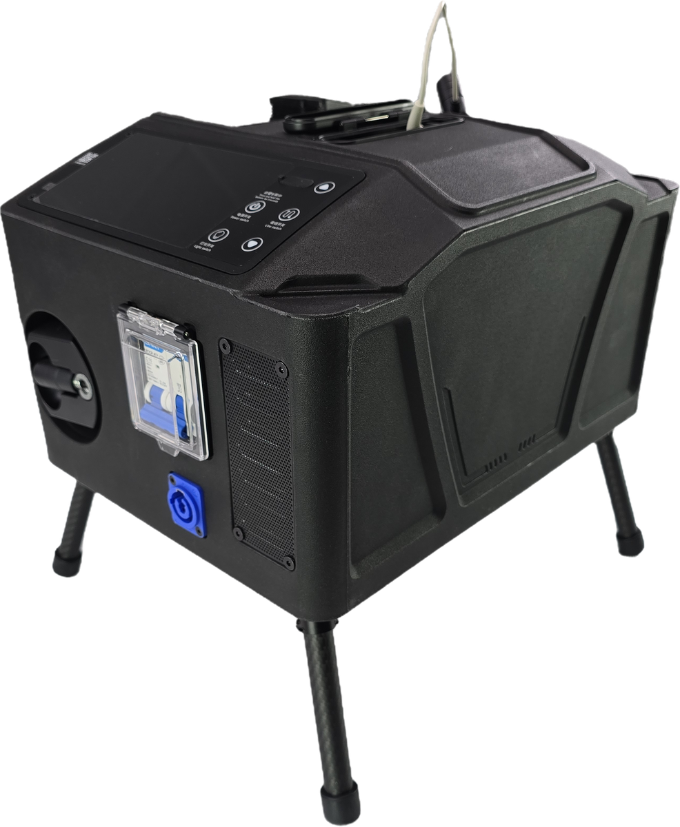 ミリフリ ThinkStation C30 モニターセット CZI TK3 Powered Tether Station for DJI Matrice 30 Series Drone