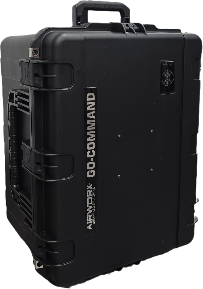 Airworx Go-Command OG UltraBright | DJI Mavic 3 Enterprise Thermal Mission-Ready - Airworx Unmanned Solutions