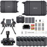 Airworx Go-Command™ Mission-Ready | DJI Matrice M350 Water Rescue Kit - Airworx Unmanned Solutions