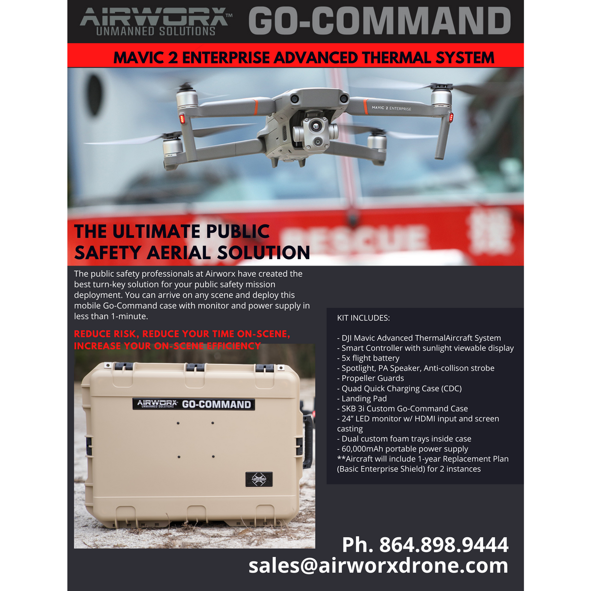 Dji mavic pro 2 advanced 2025