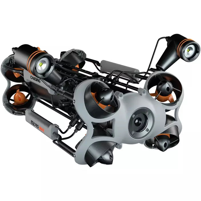 Chasing M2 Pro Max Underwater ROV Airworx Unmanned Solutions