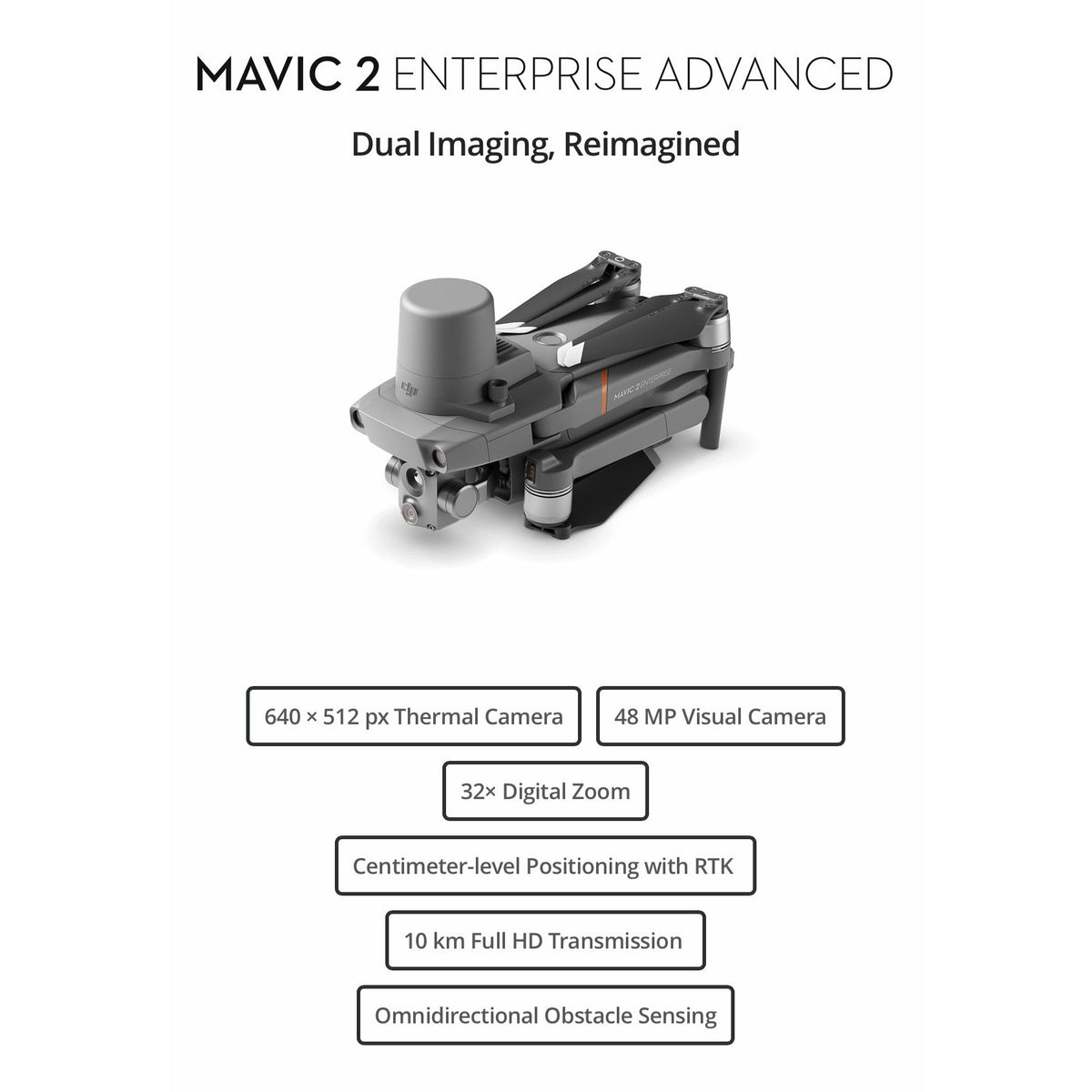 mavic 2 enterprise advanced zoom