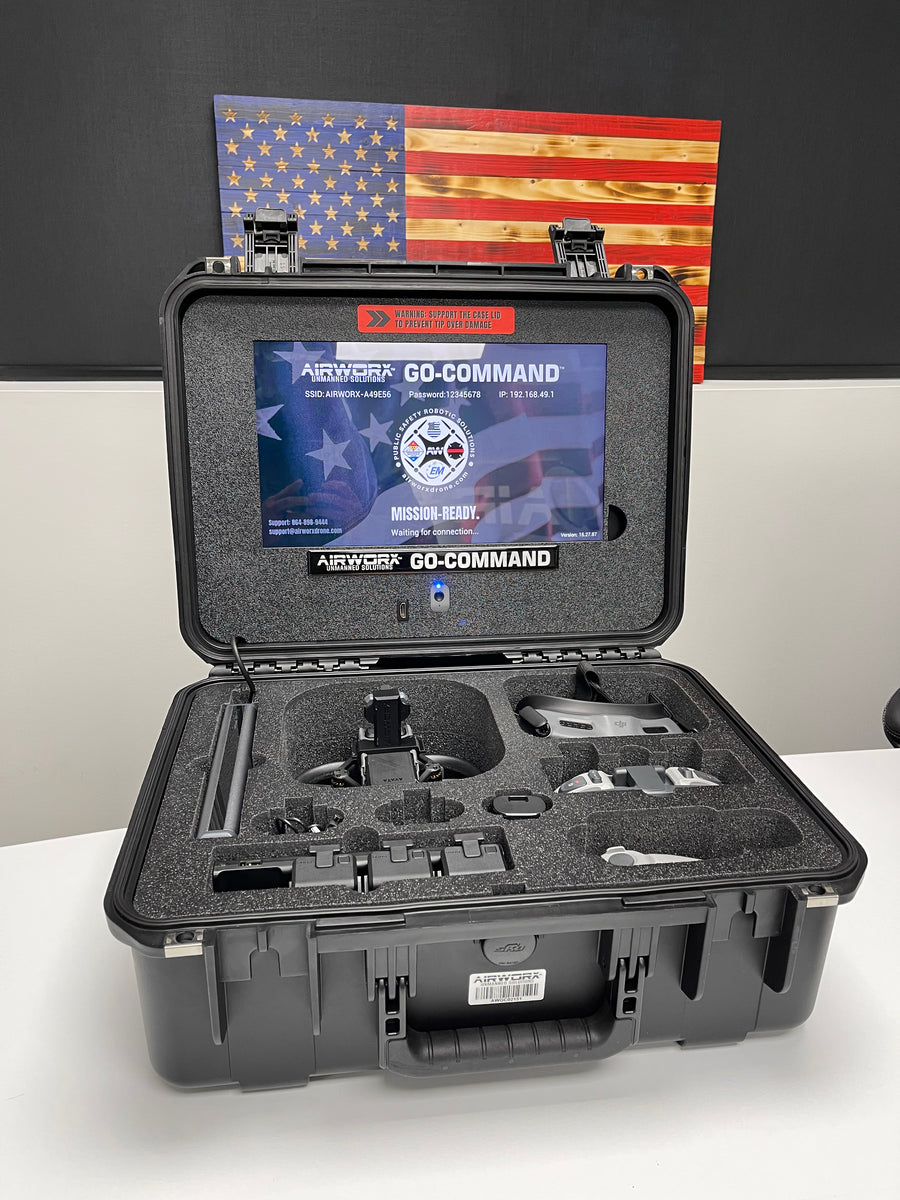 Public Safety Kit for DJI Avata