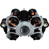 Chasing M2 Pro Max Underwater ROV with 4k camera and bright LED's