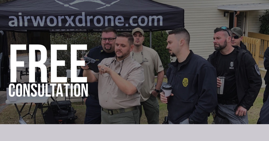 Selecting a partner to help you integrate your public safety drone program!