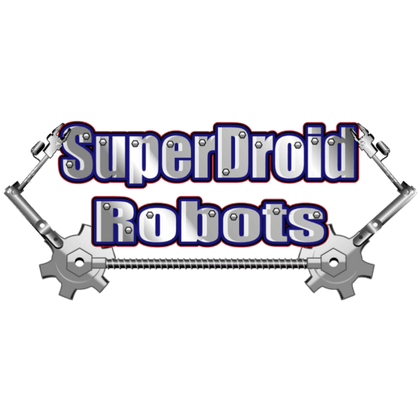 SuperDroid Robots