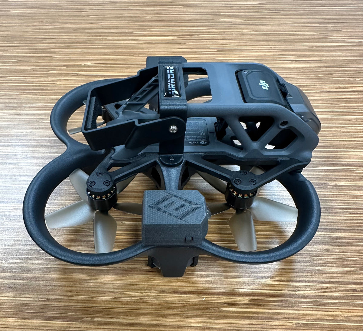 Airworx Avata Tactical Light System Version 2 - Airworx Unmanned Solutions