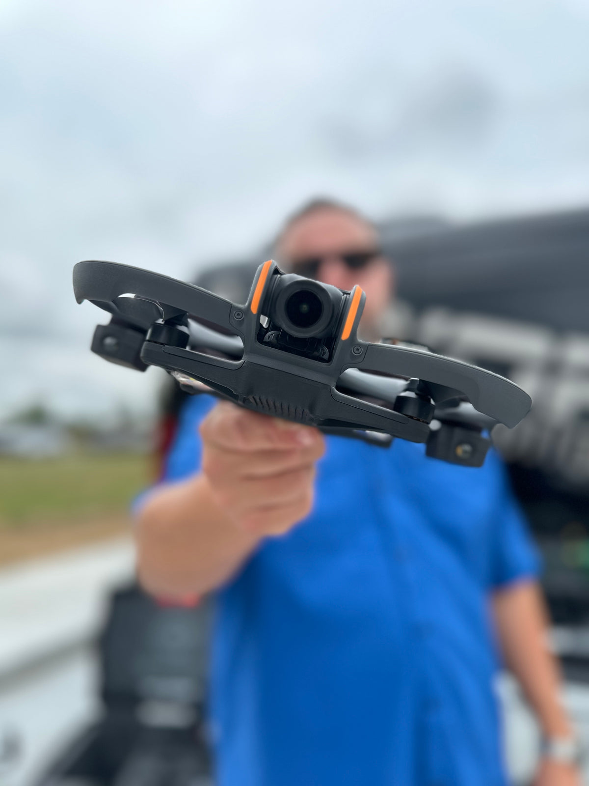 Avata 2 Tactical Go-Command Kit - Airworx Unmanned Solutions