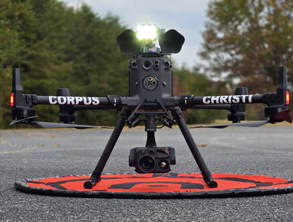 Airworx™ CZI LP35 Searchlight and Broadcasting System - Airworx Unmanned Solutions