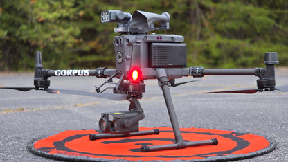 Airworx™ CZI LP35 Searchlight and Broadcasting System - Airworx Unmanned Solutions
