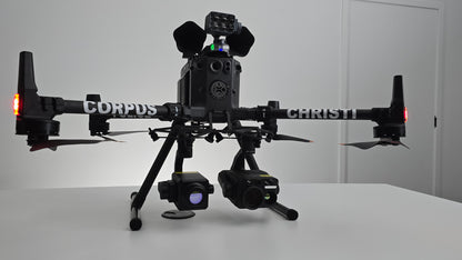 Airworx Go-Command™ Mission-Ready | DJI Matrice M350 Ultimate Responder Kit - Airworx Unmanned Solutions