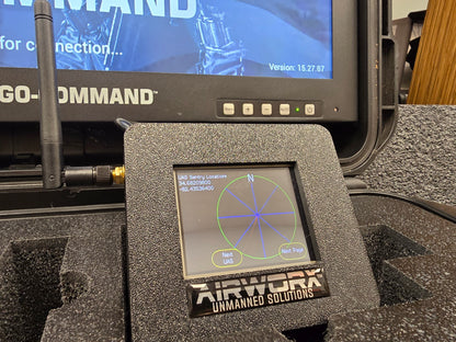 Airworx Go-Command OG UltraBright Mission-Ready DJI Mavic 3 Enterprise Thermal 2-Yr Warranty + 2-Yr Enterprise Care - Airworx Unmanned Solutions