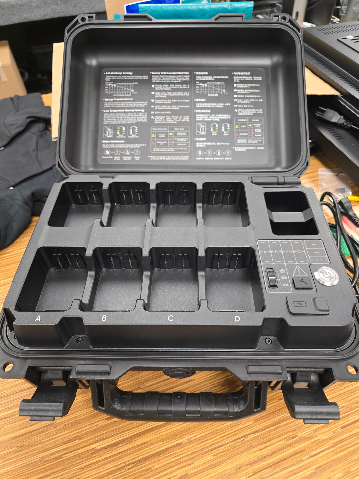 Airworx Go-Command™ Mission-Ready | Matrice M30T Water Rescue Kit - Airworx Unmanned Solutions