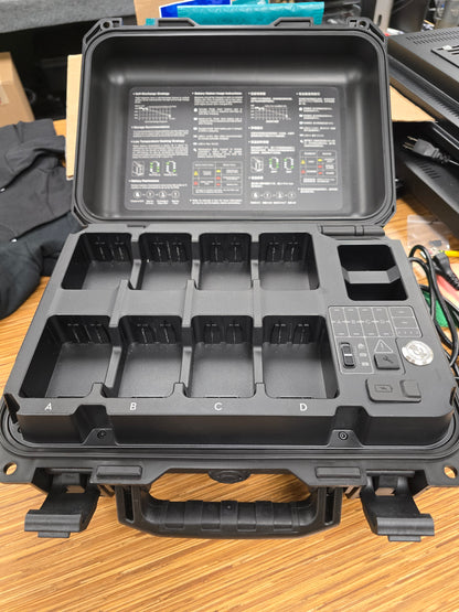 Airworx Go-Command™ Mission-Ready | Matrice M30T Water Rescue Kit - Airworx Unmanned Solutions