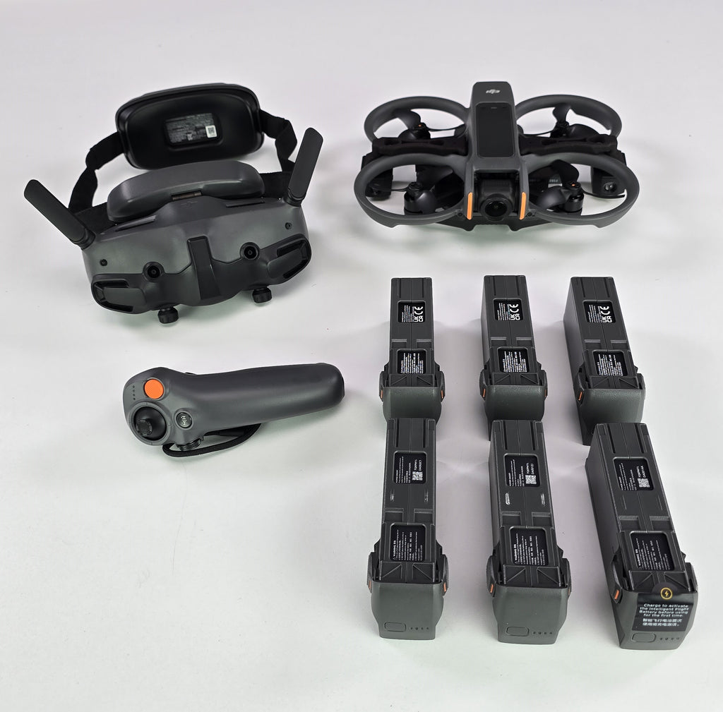 Command Kits Avata 2 Tactical Go-Command Kit – Airworx Unmanned Solutions