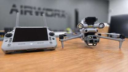 Airworx™ Go-Command OG Ultrabright | DJI Enterprise Matrice 4T - Airworx Unmanned Solutions