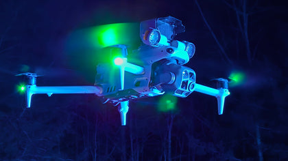Airworx™ Go-Command OG Ultrabright | DJI Enterprise Matrice 4T - Airworx Unmanned Solutions