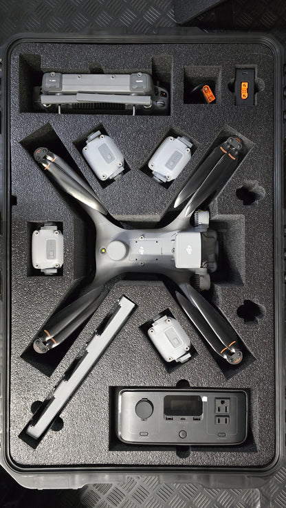 Airworx Go-Command™ OG XL Ultrabright | DJI Matrice 4TD Mission-Ready Bundle - Airworx Unmanned Solutions