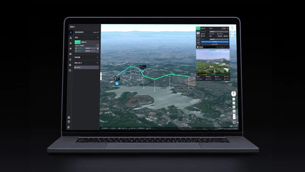 DJI Dock 2 with Matrice 3DT Thermal Aircraft System - Airworx Unmanned Solutions