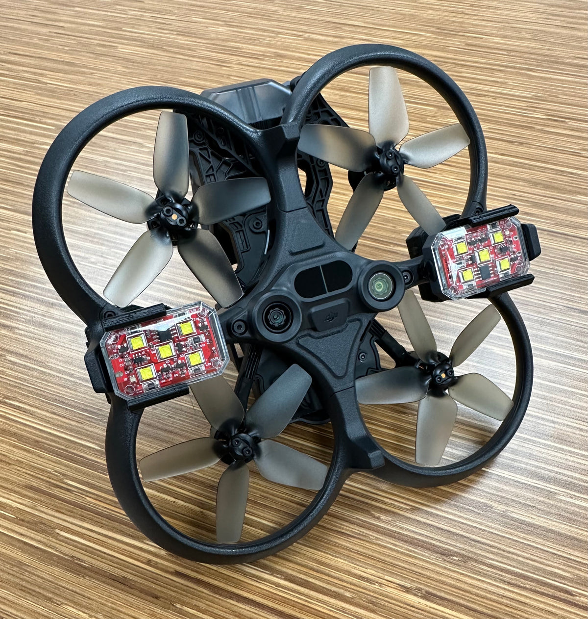 Airworx Avata Tactical Light System Version 2 - Airworx Unmanned Solutions