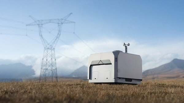 DJI Dock 2 with Matrice 3DT Thermal Aircraft System - Airworx Unmanned Solutions