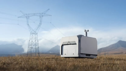 DJI Dock 2 with Matrice 3DT Thermal Aircraft System - Airworx Unmanned Solutions