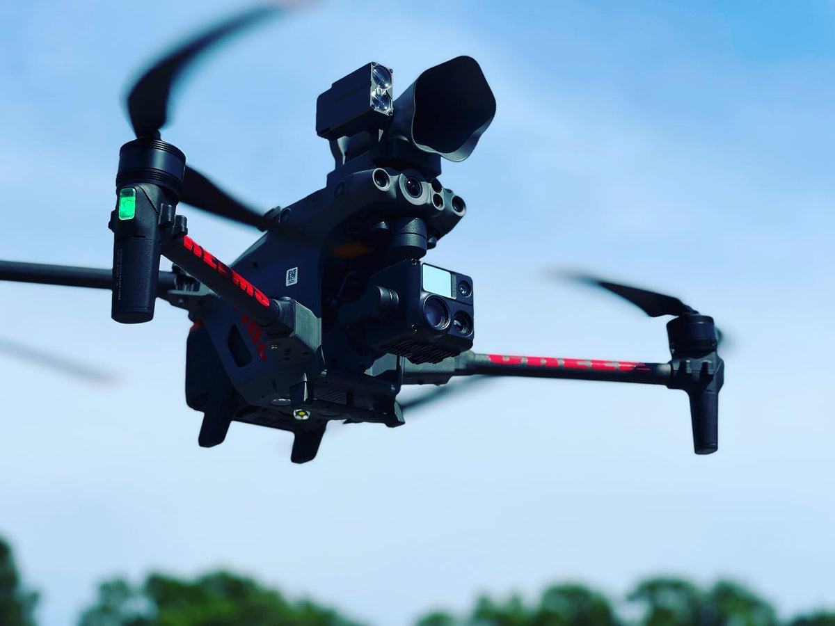 Airworx Go-Command™ Mission-Ready Kit | Matrice M30T - Airworx Unmanned Solutions