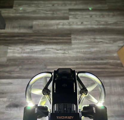 Airworx Avata Tactical Light System Version 2 - Airworx Unmanned Solutions