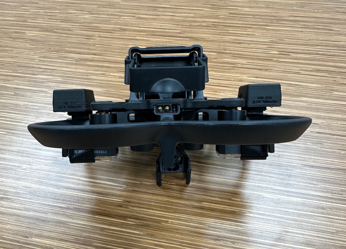 Airworx Avata Tactical Light System Version 2 - Airworx Unmanned Solutions