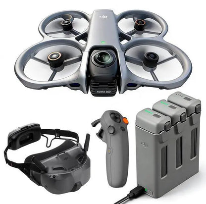 Airworx Go-Command™ Avata 360 Tactical Drone Kit - Airworx Unmanned Solutions