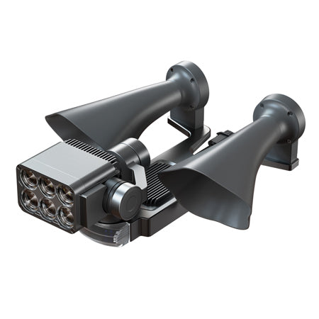Airworx™ CZI LP35 Searchlight and Broadcasting System - Airworx Unmanned Solutions