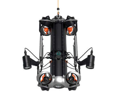 Airworx™ Go-Command Underwater ROV Standard Response Kit | M2 Pro Max with Sonar - Airworx Unmanned Solutions