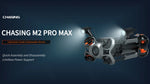 Go-Command™ with M2 Pro Max Underwater Drone with Sonar