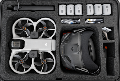 Airworx Go-Command™ Avata 360 Tactical Drone Kit