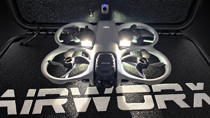 Airworx Go-Command™ Avata 360 Tactical Drone Kit