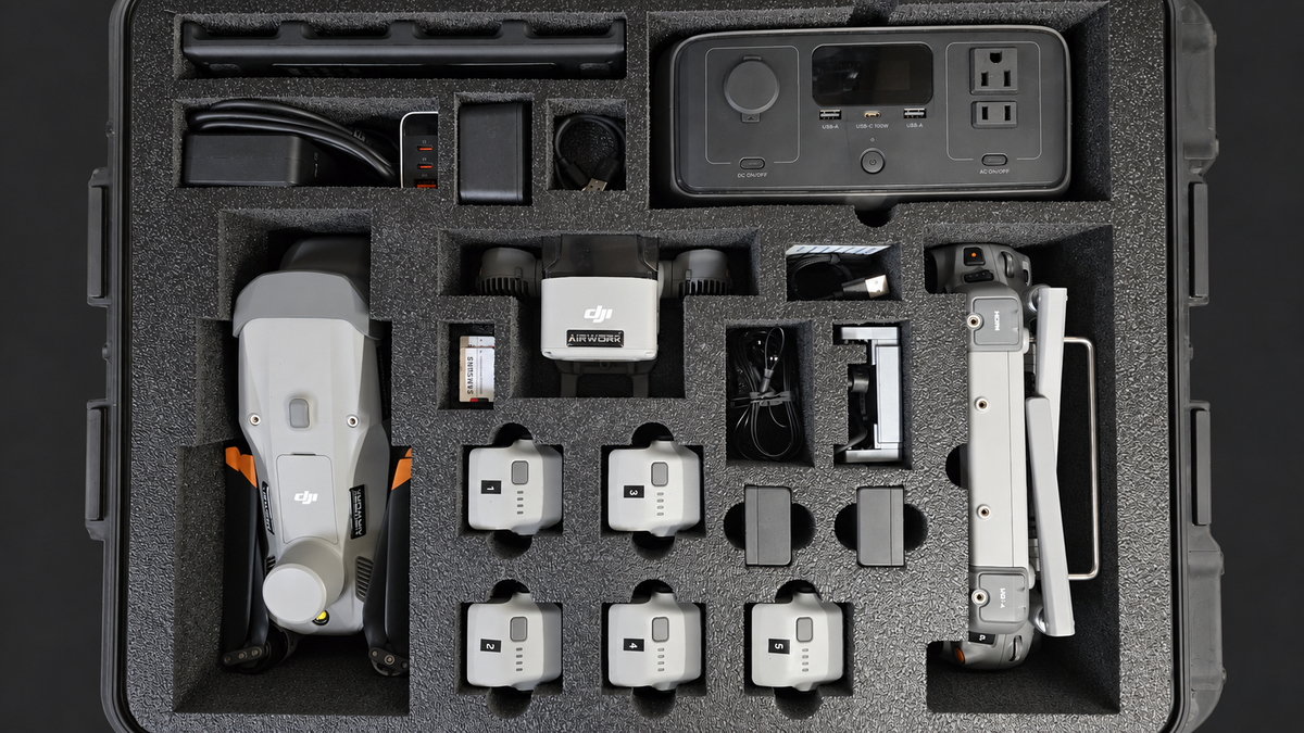 Airworx™ Go-Command OG Ultrabright | DJI Enterprise Matrice 4T