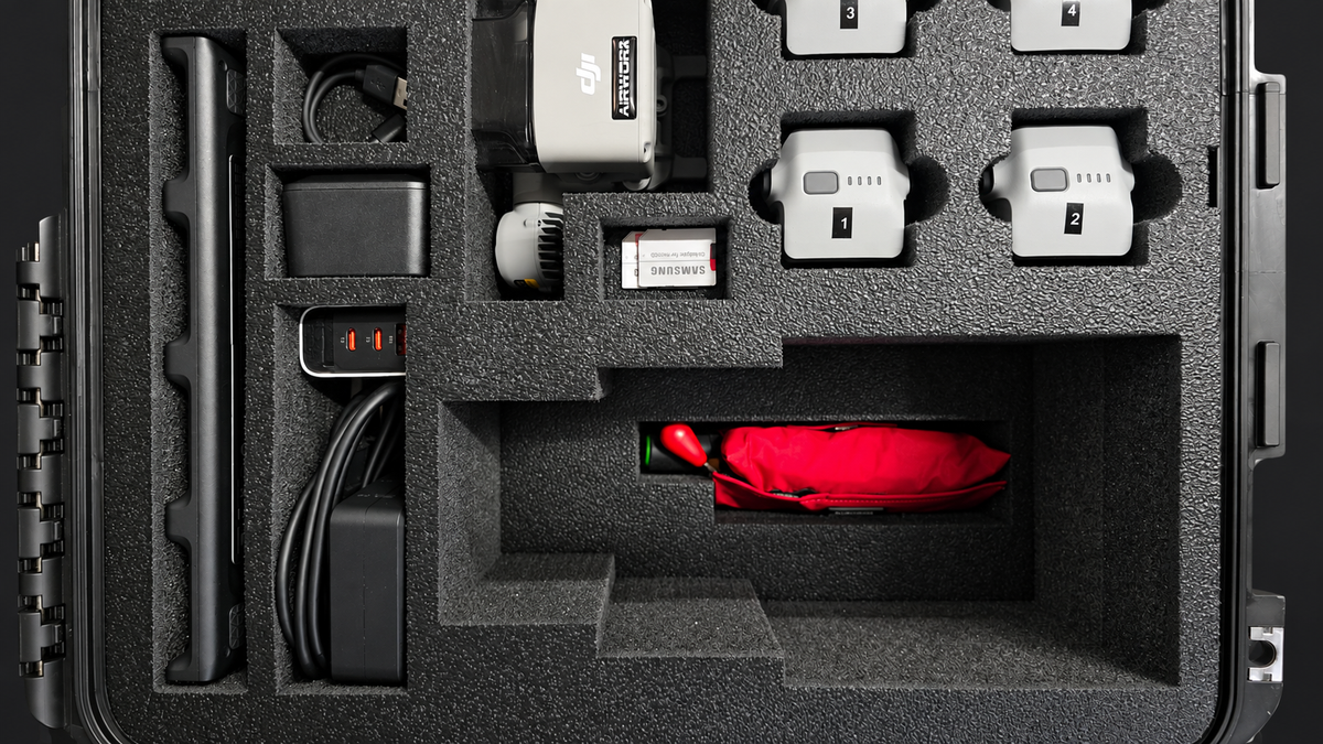 Airworx™ Go-Command OG Ultrabright | DJI Enterprise Matrice 4T