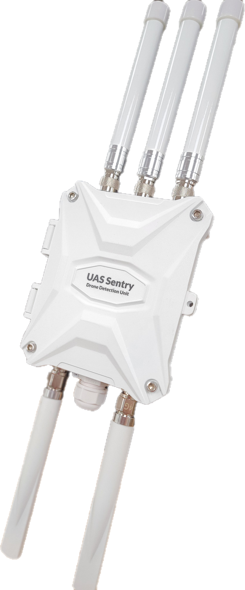 UAS Sentry Long Range Drone Detection Unit - Airworx Unmanned Solutions