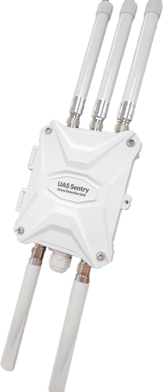 UAS Sentry Long Range Drone Detection Unit - Airworx Unmanned Solutions