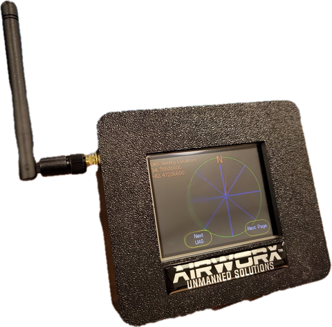 UAS Sentry - Drone RID Detection Systems – Airworx Unmanned Solutions