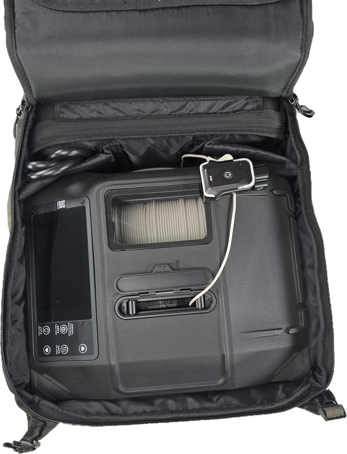 CZI TK3 Powered Tether Station for DJI Matrice 30 Series Drone - Airworx Unmanned Solutions