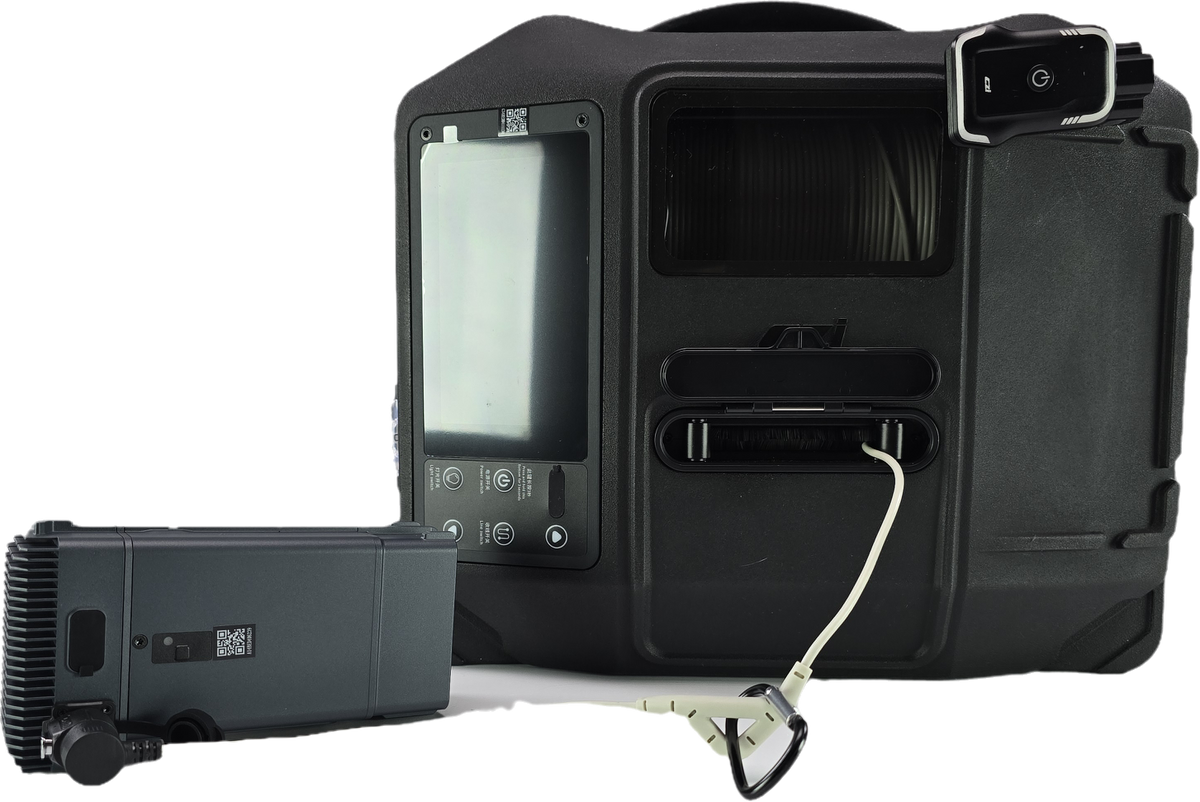 CZI TK3 Powered Tether Station for DJI Matrice 30 Series Drone - Airworx Unmanned Solutions