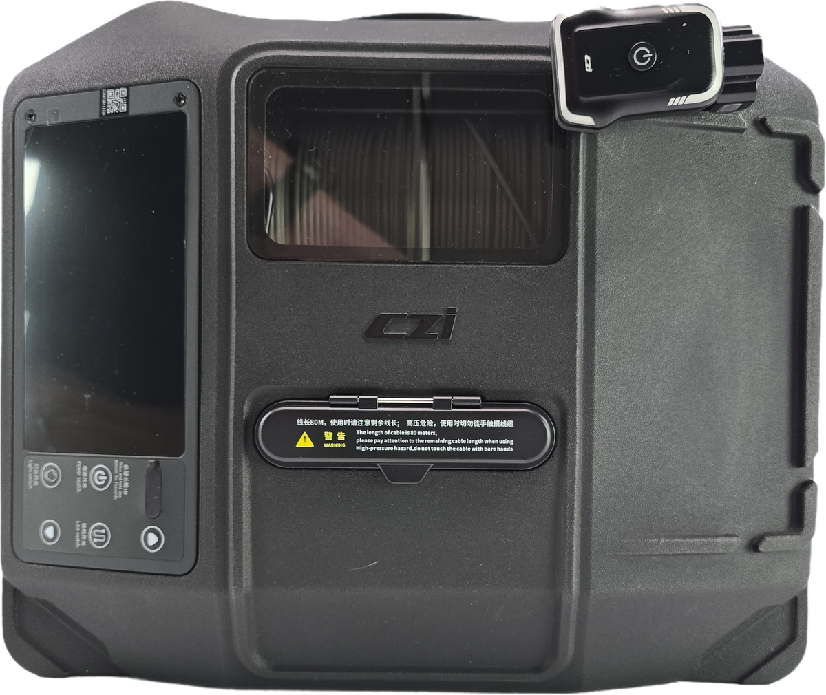 CZI TK3 Powered Tether Station for DJI Matrice 30 Series Drone - Airworx Unmanned Solutions
