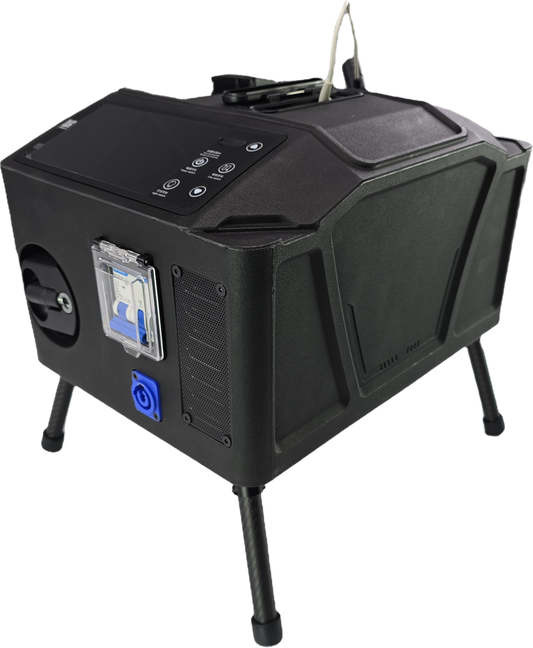 CZI TK3 Powered Tether Station for DJI Matrice 30 Series Drone - Airworx Unmanned Solutions