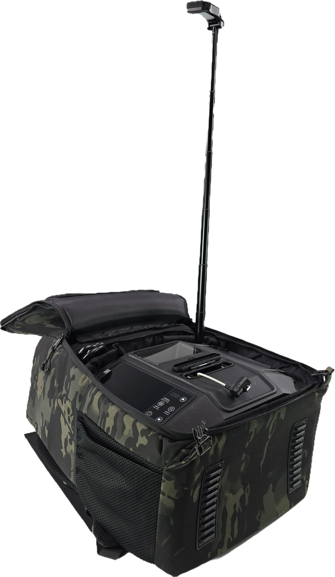 CZI TK3 Powered Tether Station for DJI Matrice 30 Series Drone - Airworx Unmanned Solutions
