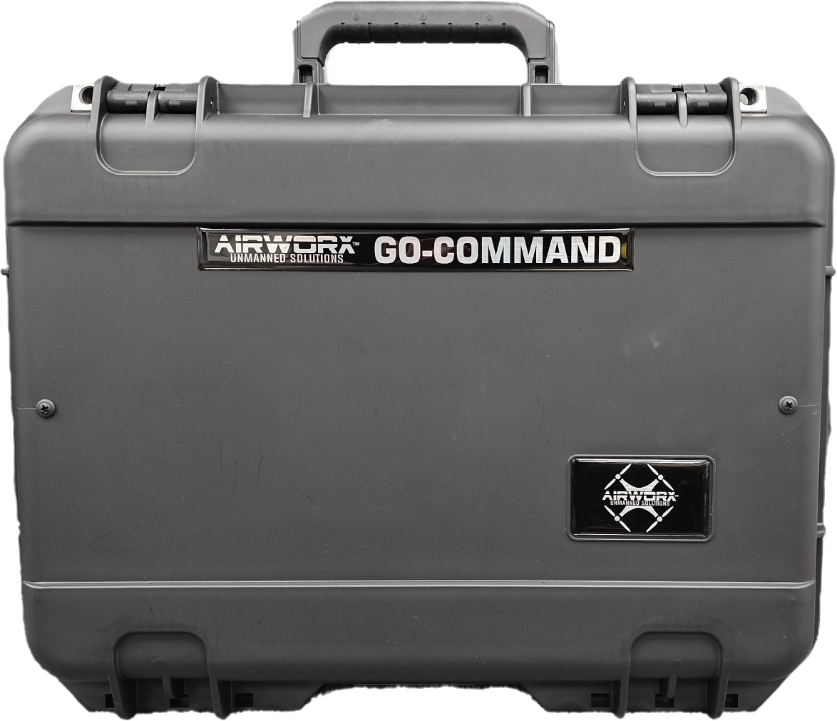 Avata 2 Tactical Go-Command Kit - Airworx Unmanned Solutions