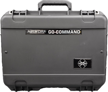 Avata 2 Tactical Go-Command Kit - Airworx Unmanned Solutions